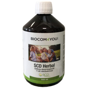 Biocom Ökonet SCD Herbal ital - 500ml