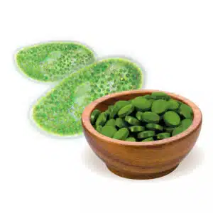 Biomenü bio chlorella alga tabletta - 250g