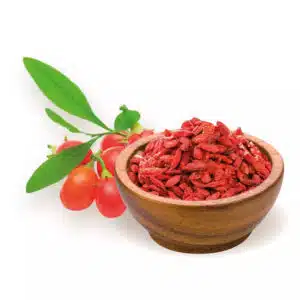 Biomenü bio goji bogyó - 125g
