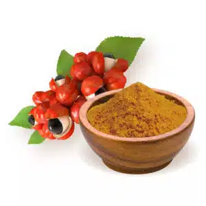 Biomenü bio guarana por - 60g
