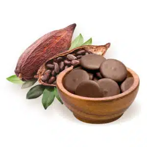 Biomenü bio perui kakaó massza tallér - 250g Biomenü bio perui kakaó massza tallér - 250g