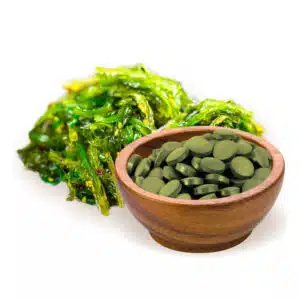 Biomenü bio spirulina alga tabletta - 125g