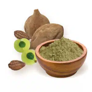 Biomenü Bio Triphala por - 125g