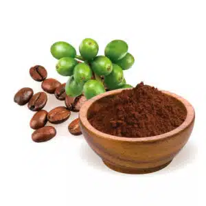 Caleido Arabica & Zöld kávé - 100g Caleido Arabica & Zöld kávé - 100g