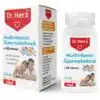 Dr. Herz gyerek multivitamin + D-vitamin rágótabletta - 60db