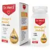 Dr. Herz Omega-3 Halolaj kapszula - 60db
