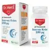 Dr. Herz Szerves Króm 250mcg tabletta - 60db