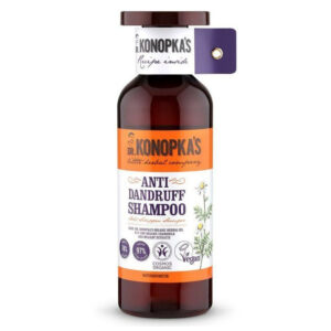 Dr. Konopka's Korpásodás elleni sampon - 500ml
