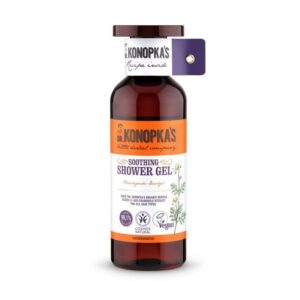 Dr. Konopka’s Nyugtató tusfürdő  gél – 500ml
