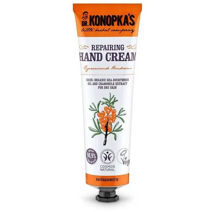 Dr. Konopka’s Regeneráló kézkrém – 75ml Dr. Konopka’s Regeneráló kézkrém – 75ml