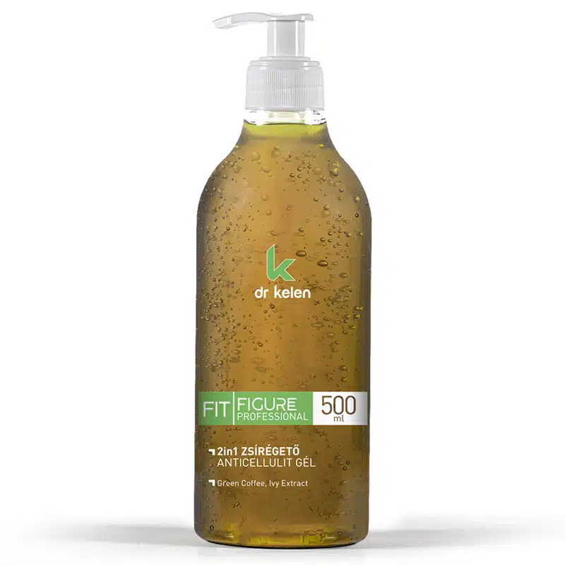 Dr. Kelen Fit figure 2 in 1 gél - 500ml Dr. Kelen Fit figure 2 in 1 gél - 500ml