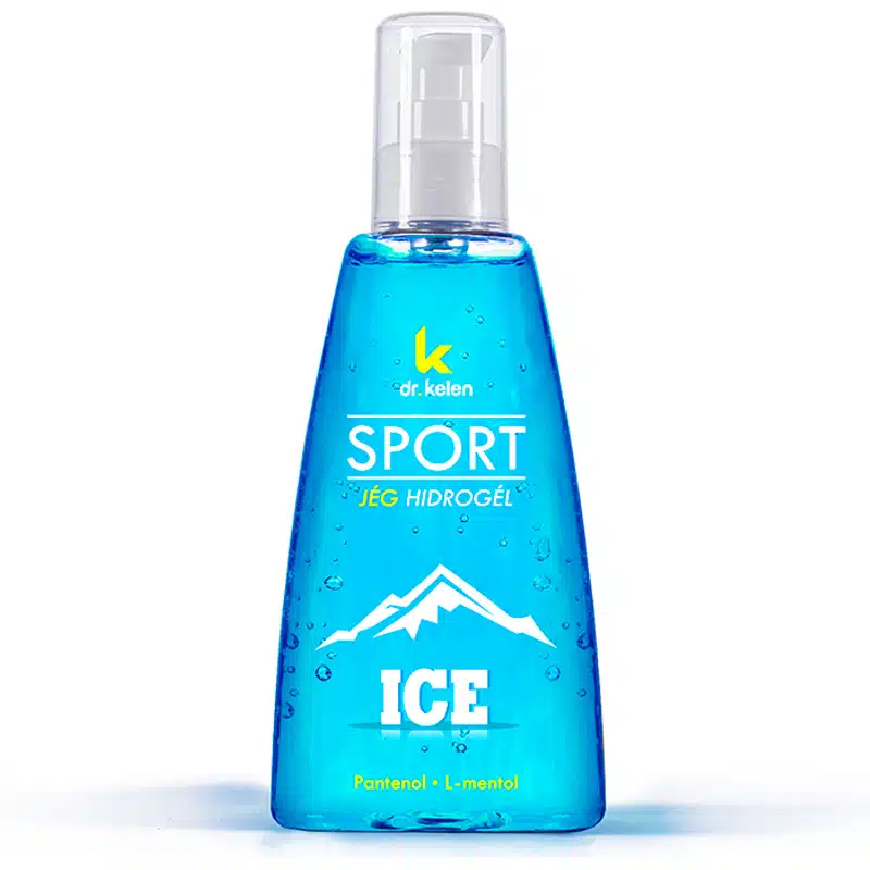 Dr. Kelen Sport Ice gél - 150ml Dr. Kelen Sport Ice gél - 150ml