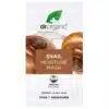 Dr. Organic Bioaktív csigagél hidratáló arcpakolás - 10ml