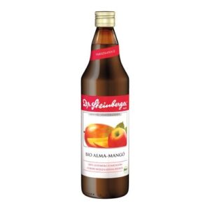 Dr. Steinberger BIO alma-mangó gyümölcslé – 750ml
