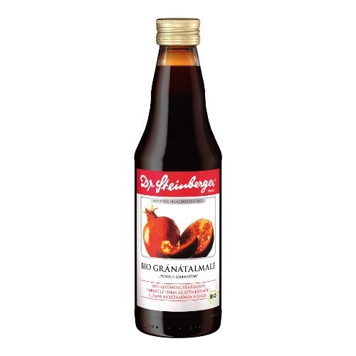 Dr. Steinberger BIO gránátalmalé – 330ml Dr. Steinberger BIO gránátalmalé – 330ml
