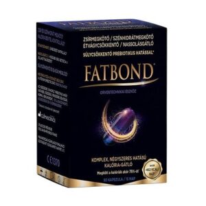 Fatbond kapszula - 90db