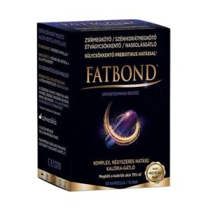 Fatbond kapszula - 90db