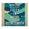 Faith in Nature Bio illatmentes szappan - 100g