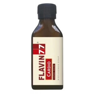Flavin77 Cardio szirup – 100ml