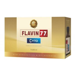 Flavin77 Cyto gyümölcslé kivonat – 7x100ml