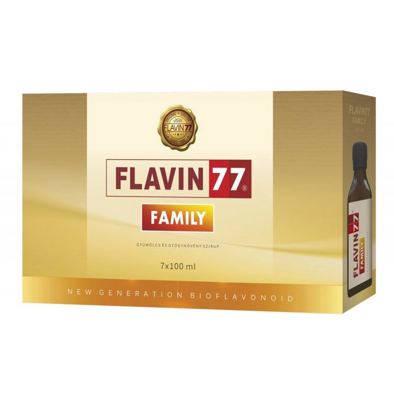Flavin77 Family ital – 7x100ml Flavin77 Family ital – 7x100ml