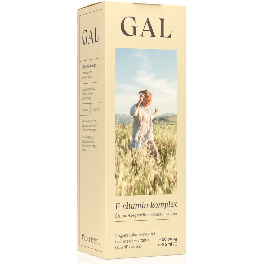 GAL E-Vitamin komplex csepp - 95ml GAL E-Vitamin komplex csepp - 95ml