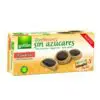 Gullón ronditas keksz étcsokoládéval töltött, édesítőszerrel – 186g