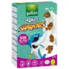 Gullón Hookies Sharkies gluténmentes reggeliző keksz - 250g