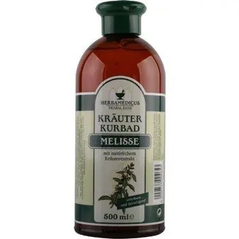 Herbamedicus citromfű gyógynövényes fürdőolaj – 500 ml Herbamedicus citromfű gyógynövényes fürdőolaj – 500 ml