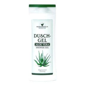 Herbamedicus aloe vera gyógynövényes tusfürdő – 200 ml