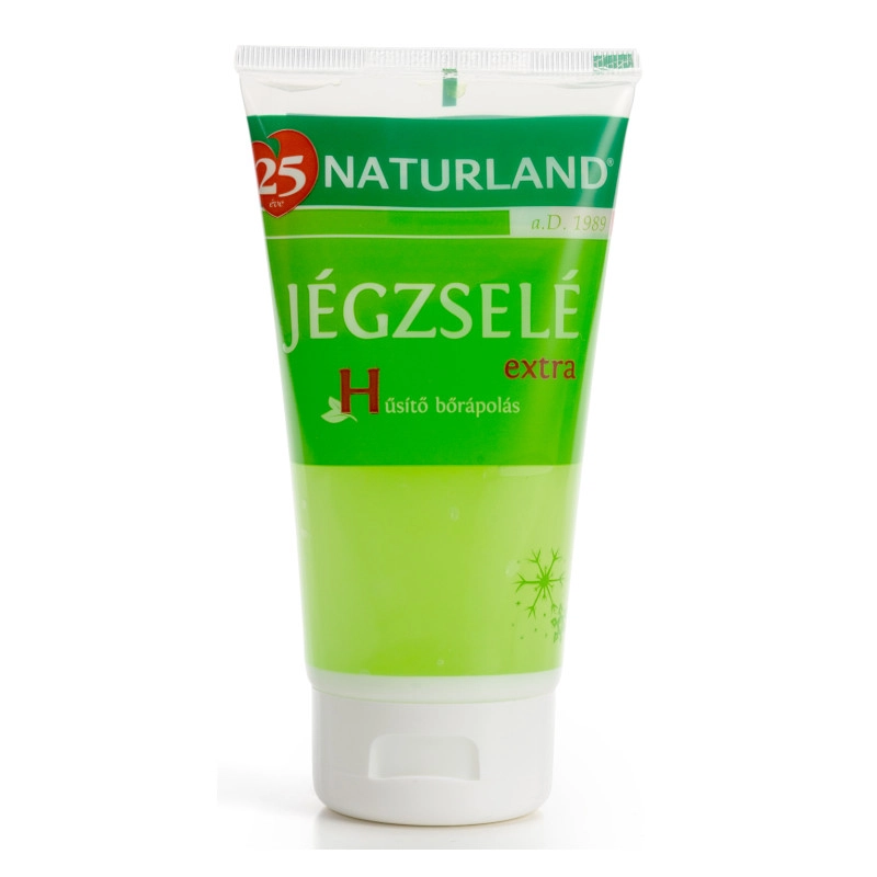 Naturland jégzselé extra – 140ml Naturland jégzselé extra – 140ml