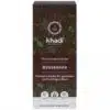 Khadi Hajfesték por - Mogyoróbarna - 100g