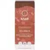 Khadi Hajfesték por - Világosbarna - 100g