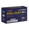 Krilly Krill olaj 590mg lágyzselatin kapszula – 60db