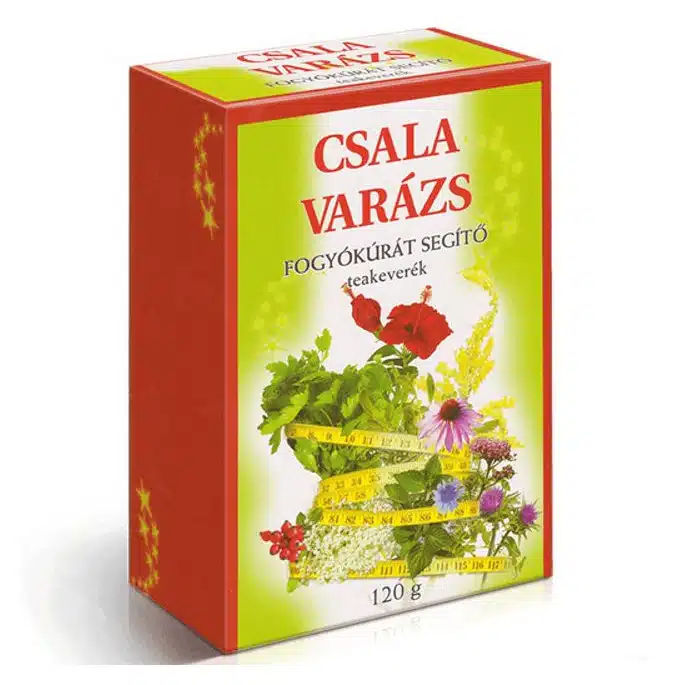 Mecsek Csala Varázs - 120 g Mecsek Csala Varázs - 120 g