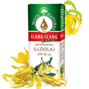 Medinatural illóolaj ilang-ilang - 5ml