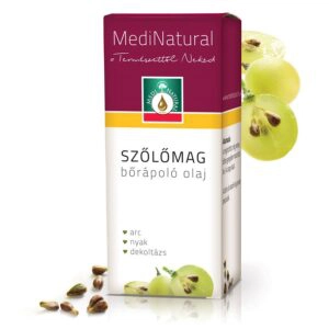 Medinatural Szőlőmag bőrápoló olaj - 20ml