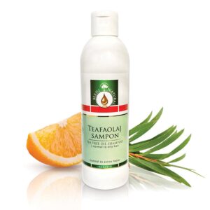 Medinatural teafaolaj sampon - 250ml