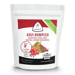 Mentalfitol Goji komplex italpor – 90g
