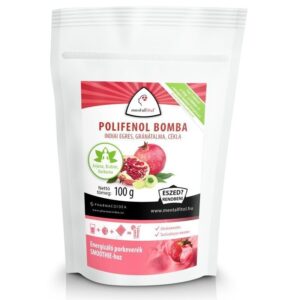 Mentalfitol Polifenol bomba őrlemény – 100g