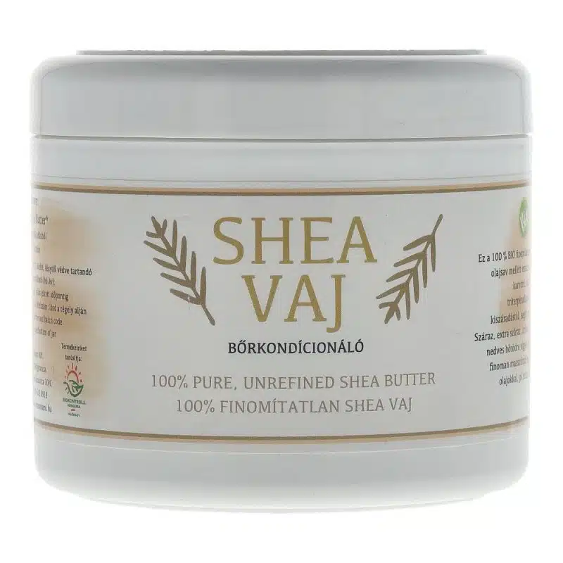 MM Gold Shea vaj - 450ml MM Gold Shea vaj - 450ml