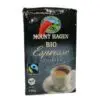 Mount Hagen bio őrölt kávé – 250g