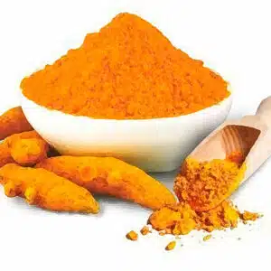 Natur Tanya kurkuma por - 100g Natur Tanya kurkuma por - 100g