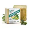 Natur Tanya - Najel 40%-os bio babérfaolaj tartalmú, szíriai színszappan - 200g