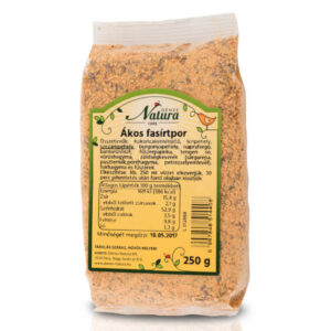 Natura Ákos fasirtpor - 250g