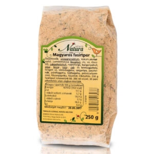 Natura fasírtpor magyaros - 250g