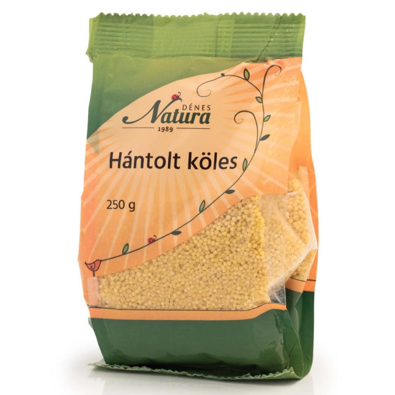Natura hántolt köles - 250g Natura hántolt köles - 250g