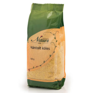 Natura hántolt köles - 500g