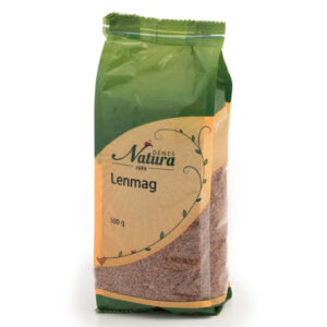 Natura lenmag - 500g
