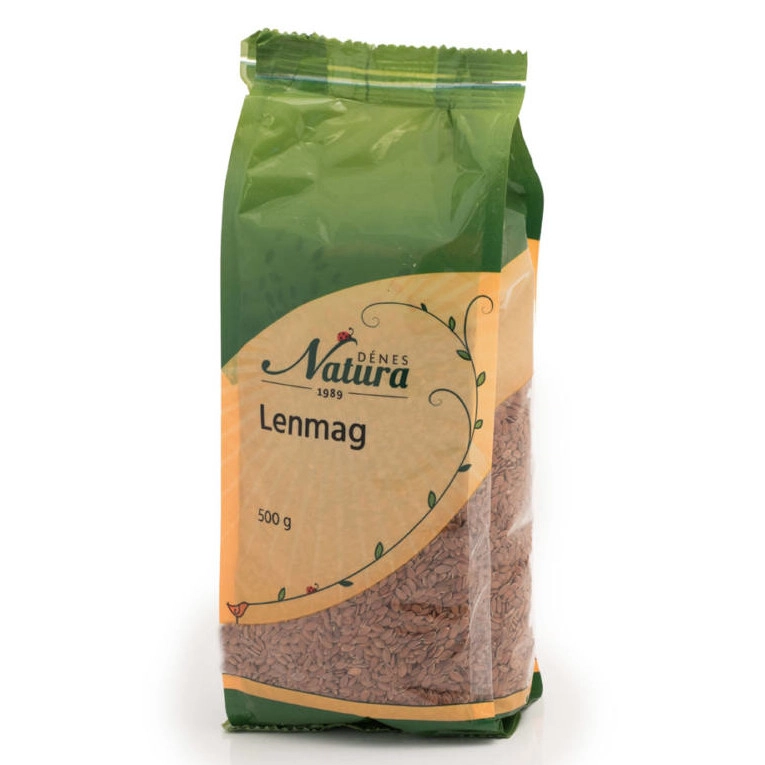 Natura lenmag - 500g Natura lenmag - 500g